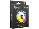 Wentylator LED ARGB Gaming WhiteShark Pulsar 120 mm