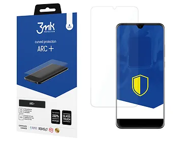 Folia na zaokrąglony ekran ARC+ 3mk do Huawei P30 Pro