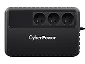 Zasilacz awaryjny CyberPower UPS BU650E-FR 360W