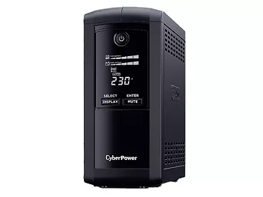 Zasilacz awaryjny CyberPower UPS VP1000ELCD-FR