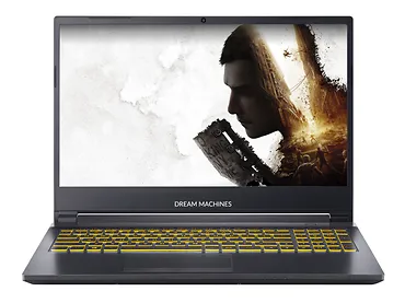 Laptop Dream Machines RT3070-15PL26 Ryzen 7 5800H/15,6