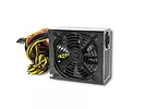 Qoltec Zasilacz ATX 1000W | 80 Plus Gold | Gaming Miner | ver.2