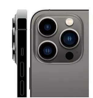 Smartfon Apple iPhone 13 Pro 256GB Grafitowy