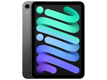 Apple iPad mini 2021 Wi-Fi 64GB - Gwiezdna szarość