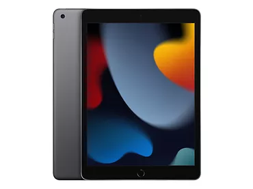 Apple iPad 10.2 cala Wi-Fi 64GB 2021- Gwiezdna szarość