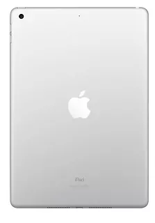 Apple iPad 10.2 cala Wi-Fi + Cellular 256GB - Srebrny