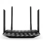 TP-LINK Router Archer C6 route AC1200 4LAN 1WAN