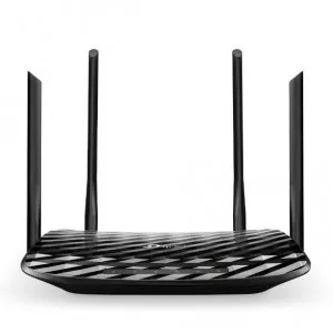 TP-LINK Router Archer C6 route AC1200 4LAN 1WAN