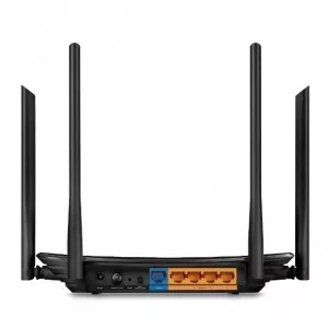 TP-LINK Router Archer C6 route AC1200 4LAN 1WAN