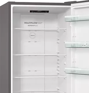 Gorenje Chłodziarko-zamrażarka NRK6202ES4