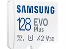 Karta pamięci Samsung MB-MC128KA/EU 128GB EVO+ mSD +Adapter