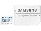 Karta pamięci Samsung MB-MC128KA/EU 128GB EVO+ mSD +Adapter