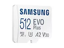 Karta pamięci Samsung MB-MC512KA/EU EVO+ mSD +Adapter