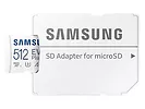 Karta pamięci Samsung MB-MC512KA/EU EVO+ mSD +Adapter