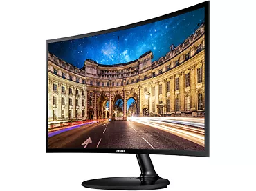 Monitor LCD Zakrzywiony Samsung LC27F390FHRXEN VA 4ms HDMI CURVED