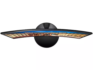 Monitor LCD Zakrzywiony Samsung LC27F390FHRXEN VA 4ms HDMI CURVED