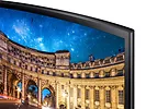 Monitor LCD Zakrzywiony Samsung LC27F390FHRXEN VA 4ms HDMI CURVED