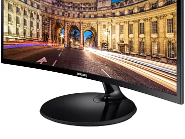 Monitor LCD Zakrzywiony Samsung LC27F390FHRXEN VA 4ms HDMI CURVED