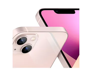Smartfon Apple iPhone 13 256GB Różowy