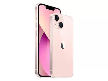 Smartfon Apple iPhone 13 256GB Różowy