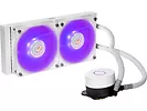 Cooler Master Chłodzenie wodne MasterLiquid Lite ML240L RGB V2 białe