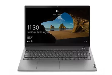 Lenovo Laptop ThinkBook 15 G2 20VE00RNPB W11Pro i5-1135G7/8GB/256GB/INT/15.6 FHD/Mineral Grey/1YR CI