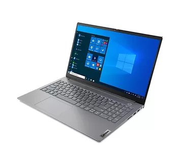 Lenovo Laptop ThinkBook 15 G2 20VE00RNPB W11Pro i5-1135G7/8GB/256GB/INT/15.6 FHD/Mineral Grey/1YR CI