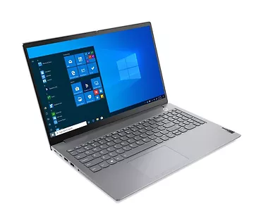 Lenovo Laptop ThinkBook 15 G2 20VE00RNPB W11Pro i5-1135G7/8GB/256GB/INT/15.6 FHD/Mineral Grey/1YR CI