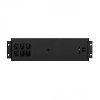 EVER Zasilacz SINLINE 1600 3U 19 cali  RACK L-inter. HID