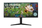 LG Electronics Monitor 34WP65G-B IPS Ultra Wide 2560x1080