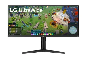 LG Electronics Monitor 34WP65G-B IPS Ultra Wide 2560x1080