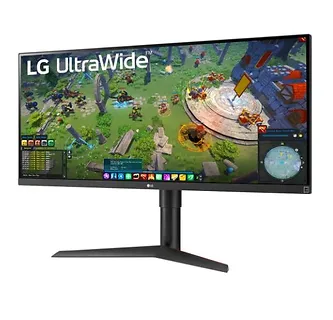 LG Electronics Monitor 34WP65G-B IPS Ultra Wide 2560x1080