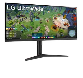 LG Electronics Monitor 34WP65G-B IPS Ultra Wide 2560x1080