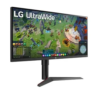 LG Electronics Monitor 34WP65G-B IPS Ultra Wide 2560x1080