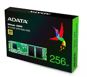 Adata Dysk SSD Ultimate SU650 256G M.2 TLC 3D 2280 SATA