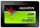 Dysk SSD ADATA Ultimate SU650 512GB 2.5 S3 3D TLC
