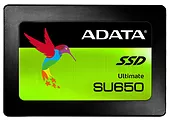 Dysk SSD ADATA Ultimate SU650 512GB 2.5 S3 3D TLC