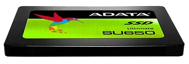 Dysk SSD ADATA Ultimate SU650 512GB 2.5 S3 3D TLC