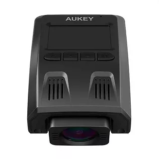 AUKEY DR02D Zestaw dwóch kamer samochodowych Rejestratorów | Full HD 1920x1080@30p | 170° i 152° | microSD | 1.5" LED