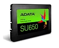 Adata Dysk SSD Ultimate SU650 256G 2.5'' S3 3D TLC Retail