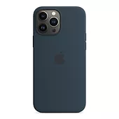 Apple Etui silikonowe z MagSafe do iPhonea 13 Pro Max - błękitna toń
