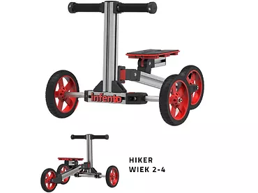 Infento zestaw Make&Move Kit 13w1