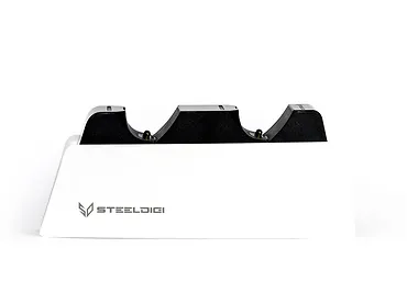 Podwójna stacja ładująca do pada DualSense PS5 SteelDigi
