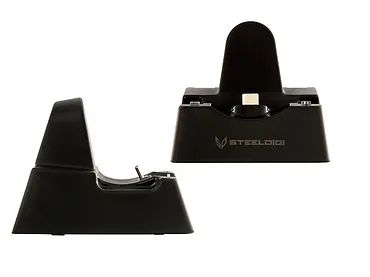 Pojedyncza stacja ładująca do kontrolera Nintendo SteelDigi