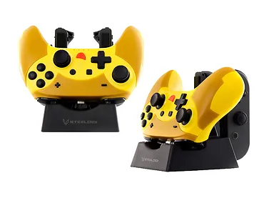 Pojedyncza stacja ładująca do kontrolera Nintendo SteelDigi