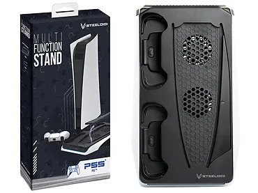 Stacja multifunkcyjna do konsoli PS5 SteelDigi