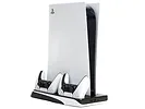Stacja multifunkcyjna do konsoli PS5 SteelDigi
