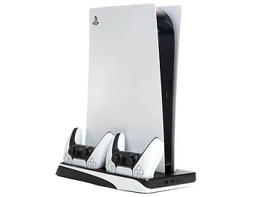 Stacja multifunkcyjna do konsoli PS5 SteelDigi
