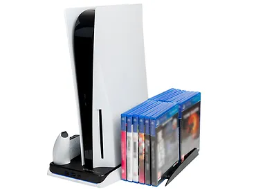 Stacja multifunkcyjna do konsoli PS5 SteelDigi