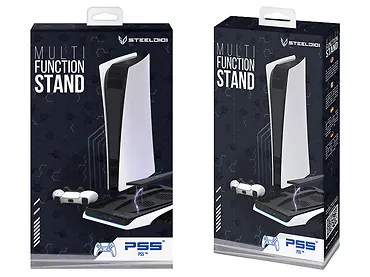 Stacja multifunkcyjna do konsoli PS5 SteelDigi
